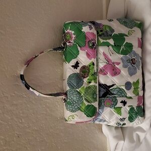 Vera Bradley Retired Pattern Handbag